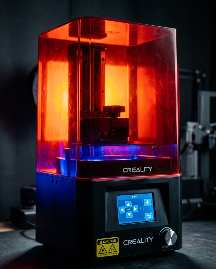 3dxcub³ manufacturing machine