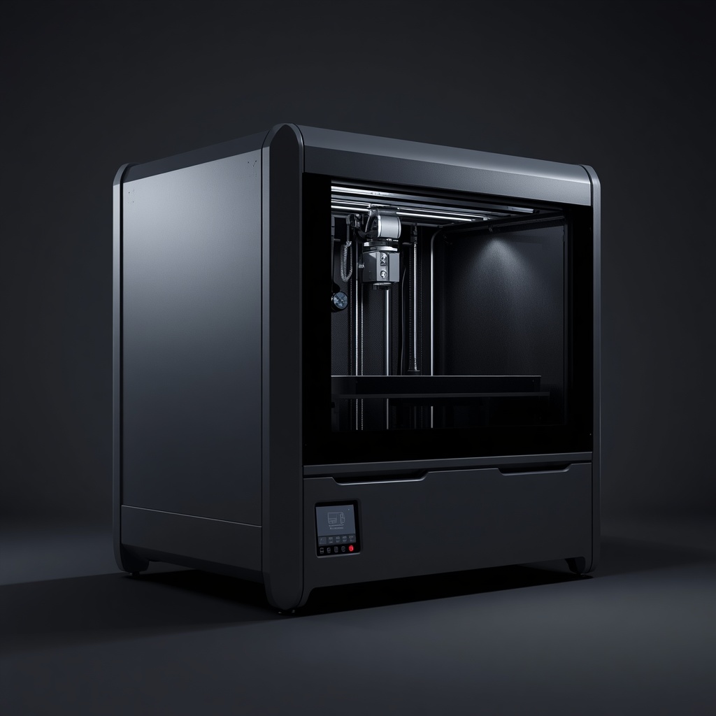Industrial FDM 3D printer
