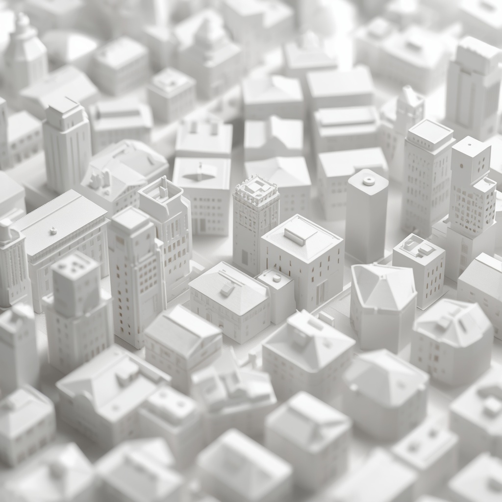 Architectural Scale Model