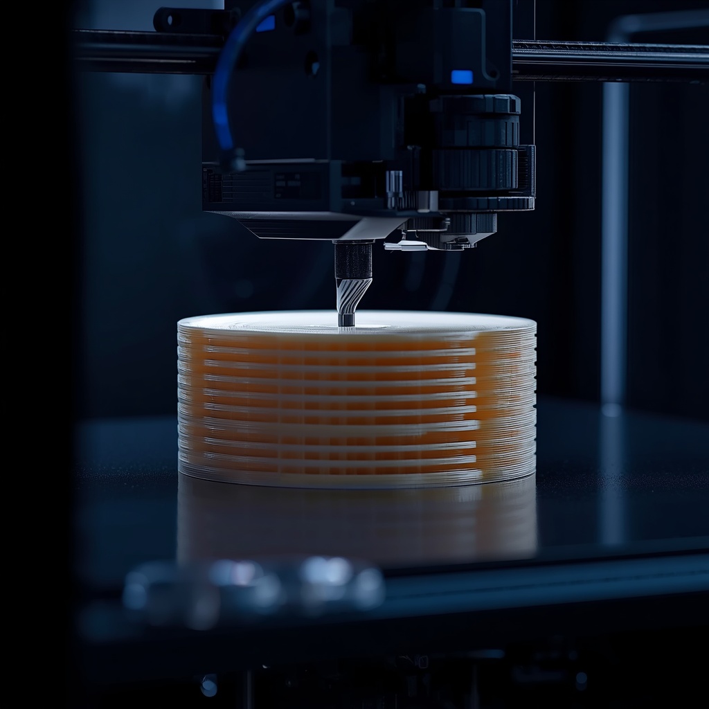 FDM Printing Process