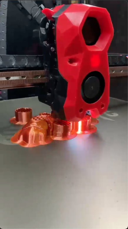 Voron 2.4 FDM printer