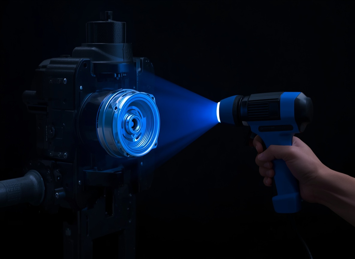 Precision 3D Scanning